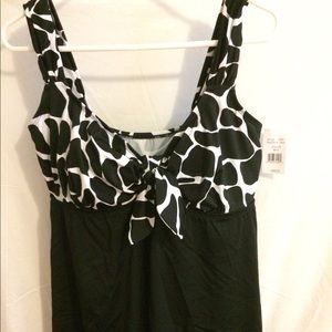 Longitude swimsuit size 18W